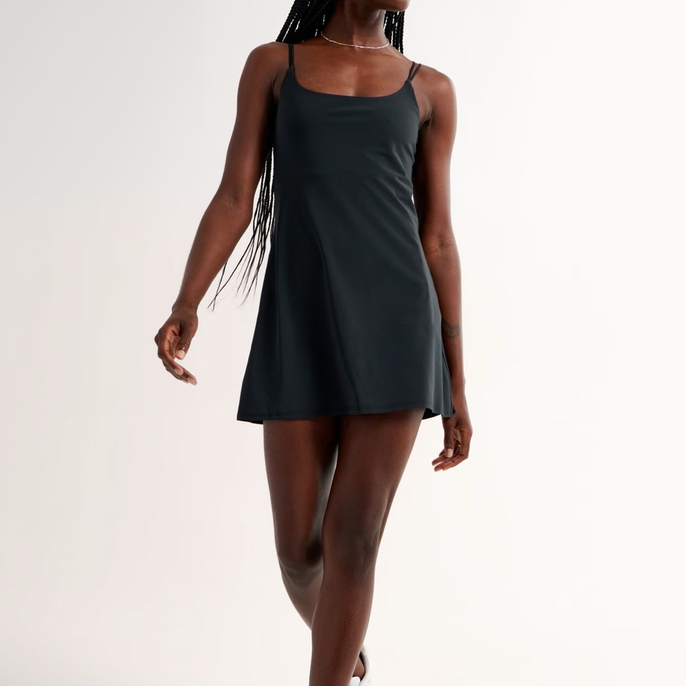 Abercrombie athletic tennis dress